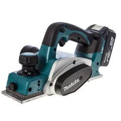 MAKITA Struggle 18V 82mm 0-2mm 2x5.0Ah LI-ION MAKPAC CASE DKP180RTJ