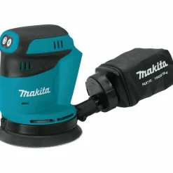 MAKITA Winkelschleifer DGA511 MEGA Werkzeug SET XXL 20tlg + Schleifmaschine
