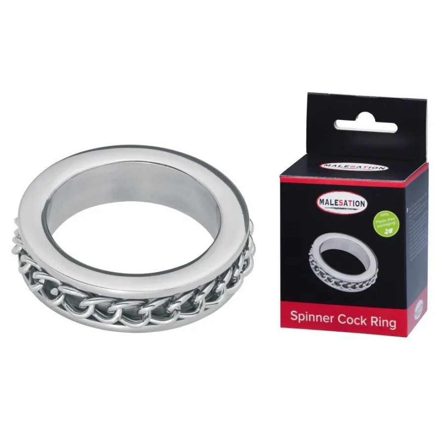 Malesation Spinner Cock Ring