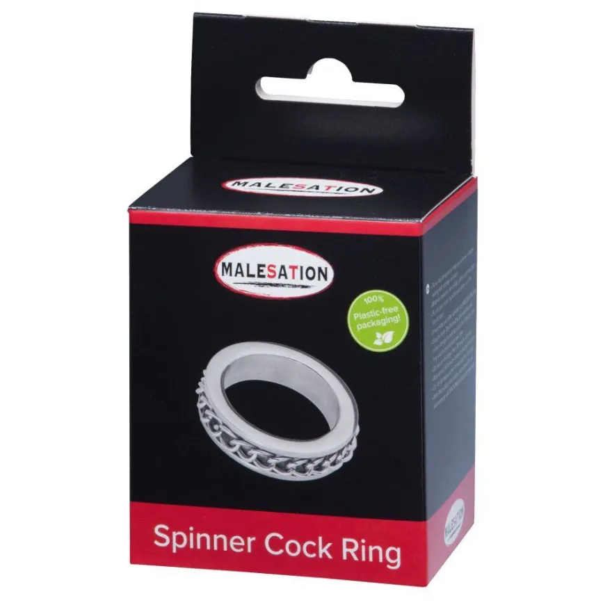 Malesation Spinner Cock Ring