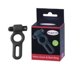 Malesation Vibro Cock & Ball Ring