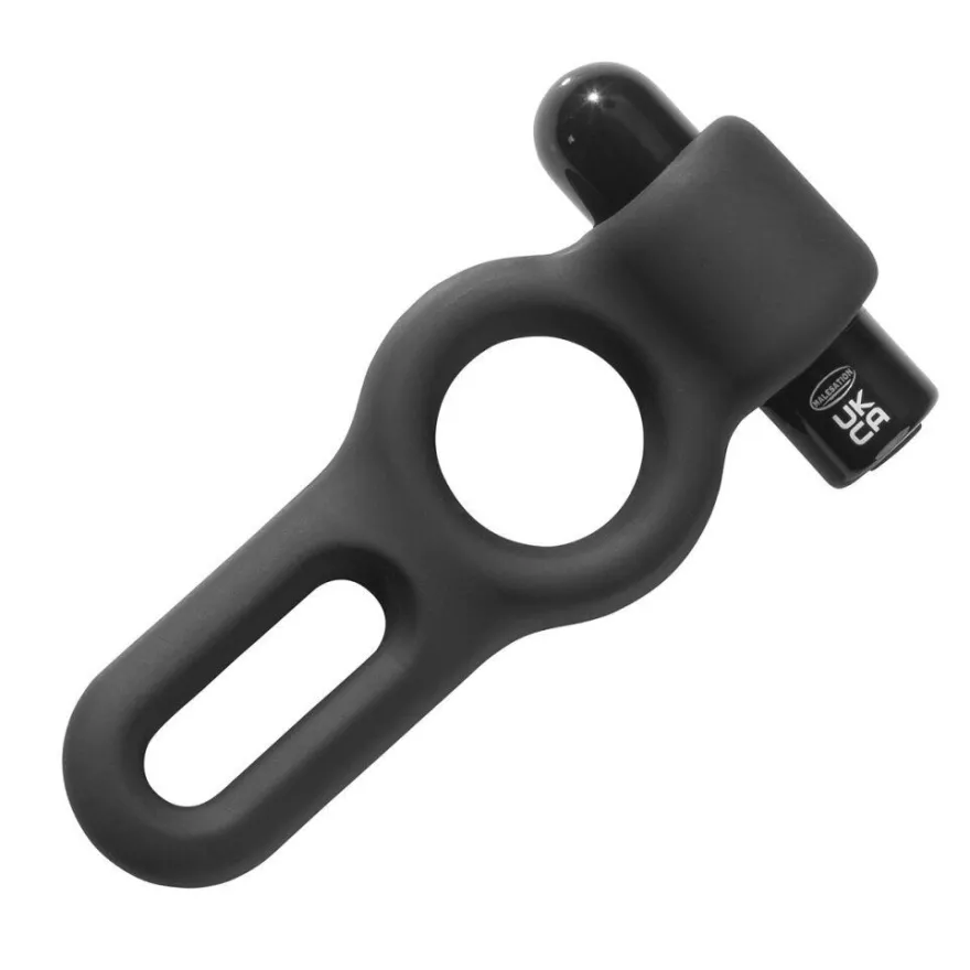Malesation Vibro Cock & Ball Ring