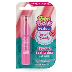 Malizia Bon Bons Sweet Candy tirabaci Lippenpflege 3 ml
