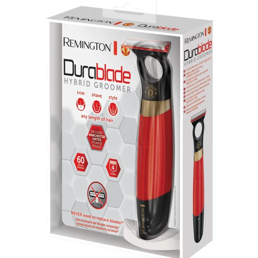 Manchester United Durablade Bartschneider MB055