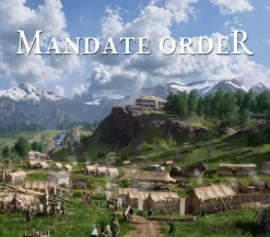 Mandate Order – Steam Key (Aktivierungscode)