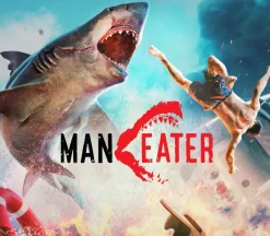 Maneater (valid until January 2027) – Steam Key (Aktivierungscode)