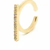 Manhattan GOLD ring #bright gold 1 u
