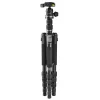 Mantona DSLM Travel Evolution 2252-RA Kamerastativ 147cm bis 8kg Stativ Tripod