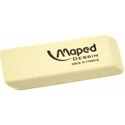MAPED Rubber DESSIN 1pc