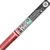 Marabu Porcelain & Glas Painter 1-2 mm Glas Porzellanmalstift Geschirr Rot 732