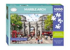 Marble Arch Monument in London