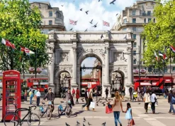 Marble Arch Monument in London
