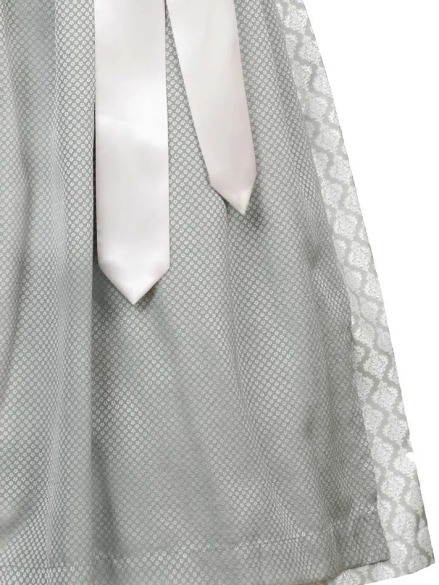 MarJo Dirndl Chera 65er Länge dunkelgrün