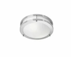 Markslöjd TÄBY LED 24 9W 12V 3000K 750lm 120° Chrom/ Weiß IP44 105621 EEK = A