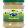 Marschland Naturkost Bioland Bio-Sauerkraut, 350g, im Glas - 350.0g