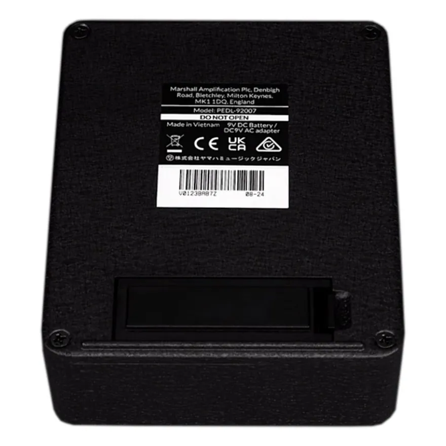 Marshall 1959 Amp Series FX Pedal