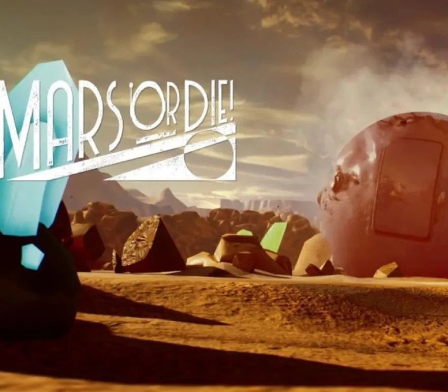Mars or Die! – Steam Key (Aktivierungscode)