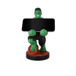 Marvel Avengers Hulk Klemmhalterung Cable guy 21cm
