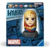 Marvel 3D Puzzle Captain Marvel Hylkies (54 Teile)