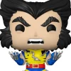 Marvel - Wolverine (Fatal Attractions) 50th 1372 - Funko Pop! Vinyl Figur