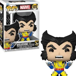 Marvel - Wolverine (Fatal Attractions) 50th 1372 - Funko Pop! Vinyl Figur