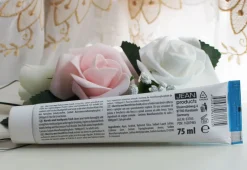 Marvita Frische Zahncreme Zahnpasta Toothpaste Frische Pflege Mit Fluoride je.75ml