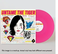 Mary Timony: Untame The Tiger -neon Pink Vinyl- - 375 Media