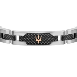 Maserati - JM419ASC01 - Armband - Herren - 21cm - ICONIC