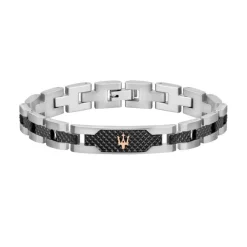 Maserati - JM419ASC01 - Armband - Herren - 21cm - ICONIC
