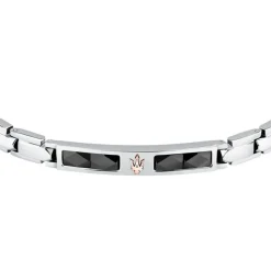 Maserati - JM224ATZ40 - Armband - Herren - 18,5cm - Ceramic
