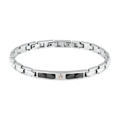 Maserati - JM224ATZ40 - Armband - Herren - 18,5cm - Ceramic