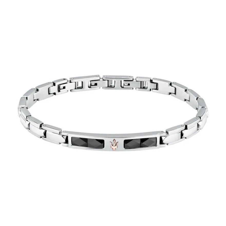 Maserati - JM224ATZ40 - Armband - Herren - 18,5cm - Ceramic