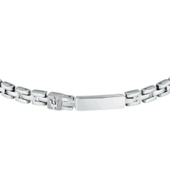 Maserati - JM324AVD57 - Armband - Herren - 18cm - ICONIC