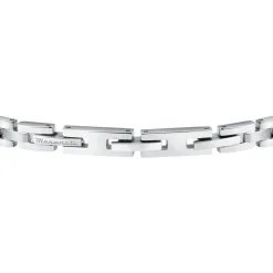 Maserati - JM324AVD57 - Armband - Herren - 18cm - ICONIC