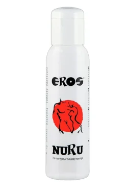 Massage Gel Massagegel Eros NURU Wellness Sinnlich Erotisches Silikonfrei 250ml