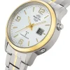 Master Time Damenuhr Funk Expert Titan Bicolor MTLT-10900-42M