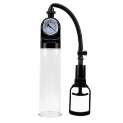 Masturbator Accu-Meter Power Pump x2