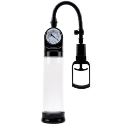 Masturbator Accu-Meter Power Pump x2