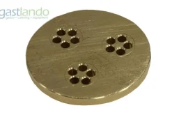 Matrize Nudelformscheibe Maccheroni Ø 5cm für Fimar Nudelmaschine MPF 1,5