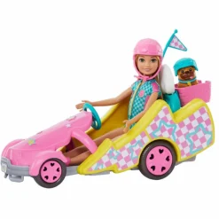 Mattel Stacie Go Kart