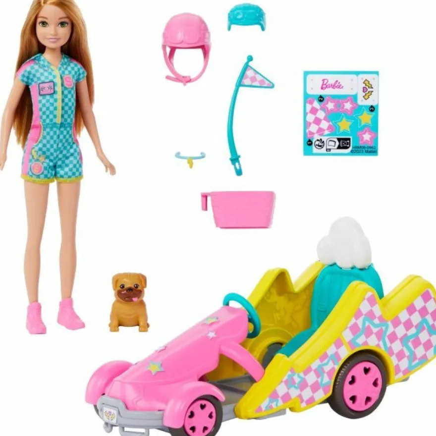Mattel Stacie Go Kart