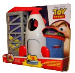 Mattel Toy Story Rocket Command Center - Spieleset - Komandozentrale