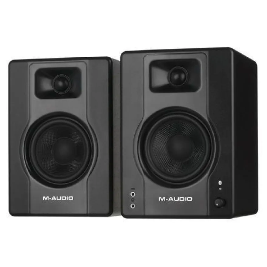 M-AUDIO BX4 Paar BT - Paar Bluetooth-Monitore