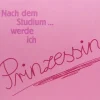 MausPad Studium Prinzessin Mousepad Mauspads Mousepads