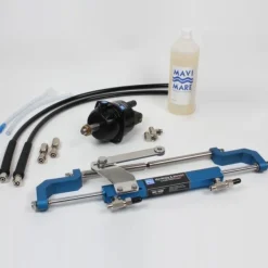 Mavi Mare GF90BT Hydrauliklenkung Aussenborder Bootslenkung Steuersystem