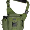 Maxpedition Jumbo Versipack OD Green Einsatztasche Umhängetasche Outoor Survival