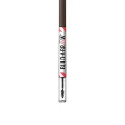 Maybelline New York Augenbrauenstift Build-A-Brow 260 Deep Brown, 1 St