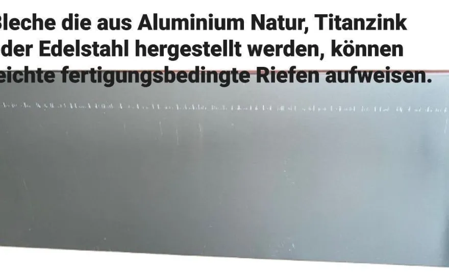 2 m Brustblech mit oder ohne Schürze
