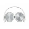 MDR-ZX310W HEAD OV (weiß)
