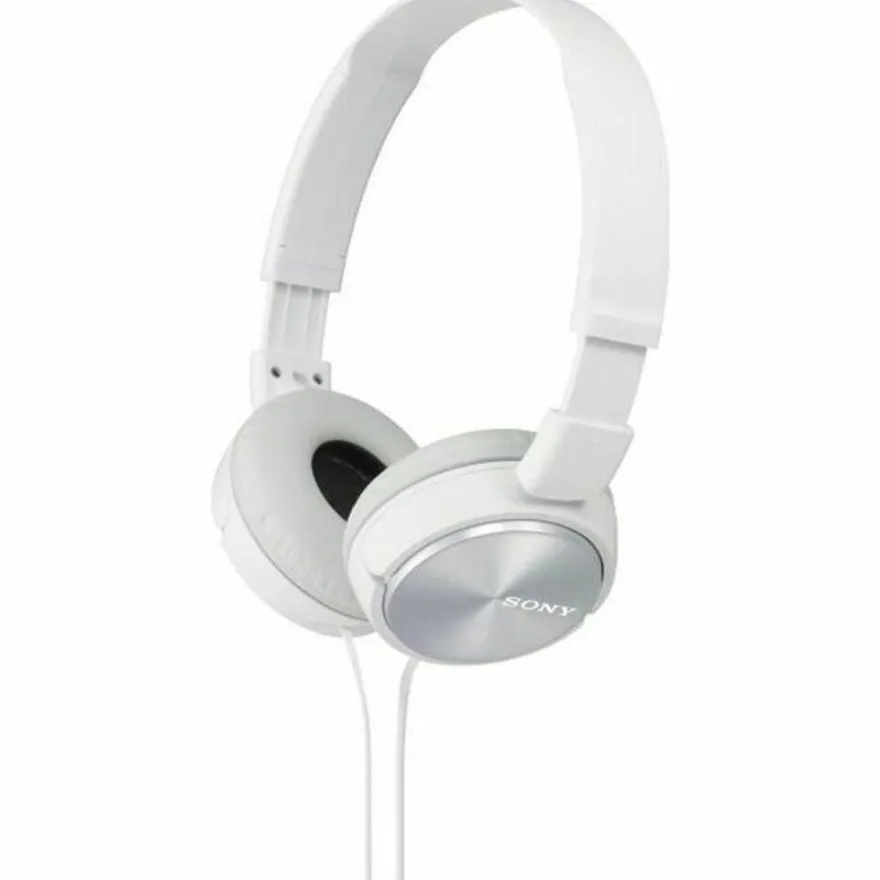 MDR-ZX310W HEAD OV (weiß)